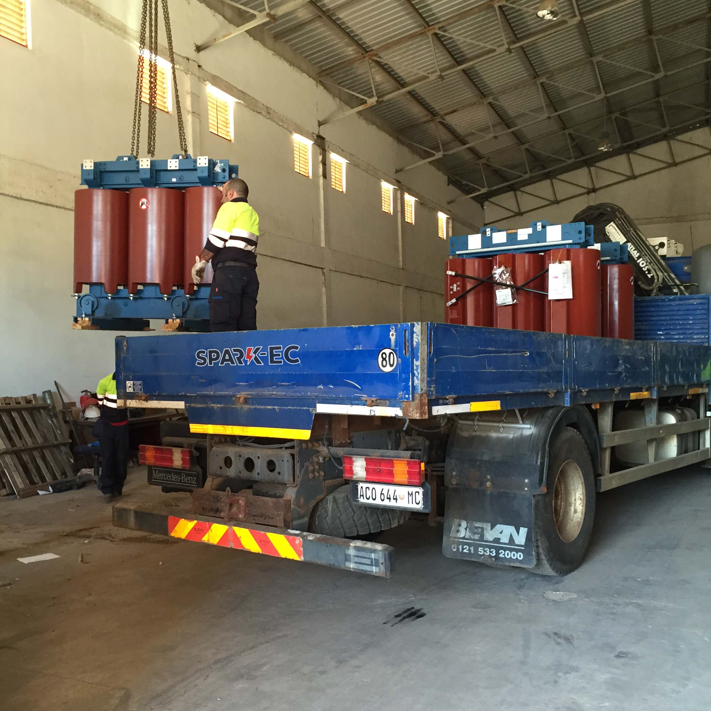 Postos de Transformação