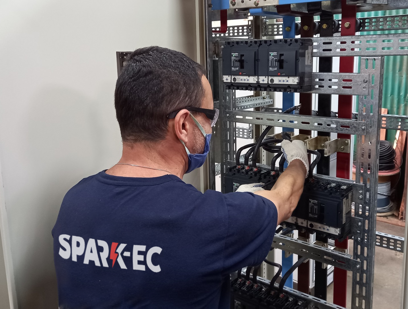 Instalações Elétricas Industriais